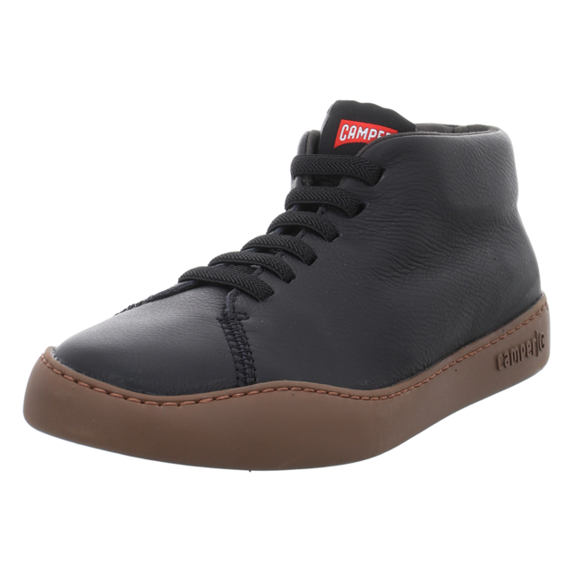 Camper - K300305-027 - Peuf - black - Schn�rschuhe