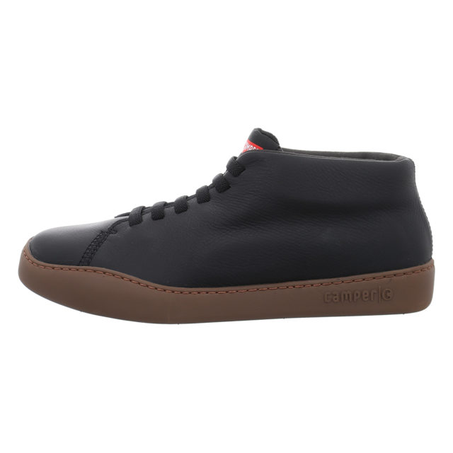 Camper - K300305-027 - Peuf - black - Schn�rschuhe