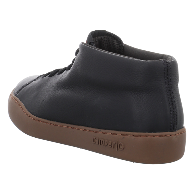 Camper - K300305-027 - Peuf - black - Schn�rschuhe