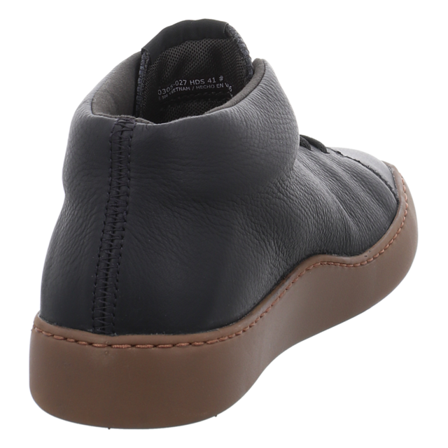 Camper - K300305-027 - Peuf - black - Schn�rschuhe