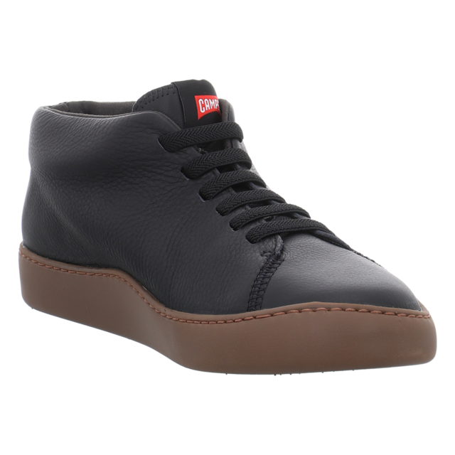 Camper - K300305-027 - Peuf - black - Schn�rschuhe