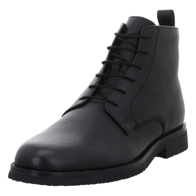 Geox - U6658A-00047-C9999 - Claudio Man - black - Stiefeletten