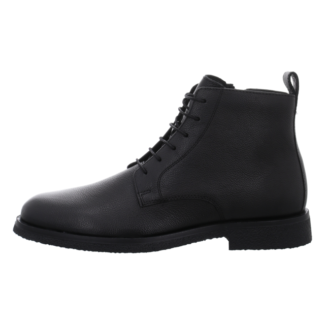 Geox - U6658A-00047-C9999 - Claudio Man - black - Stiefeletten