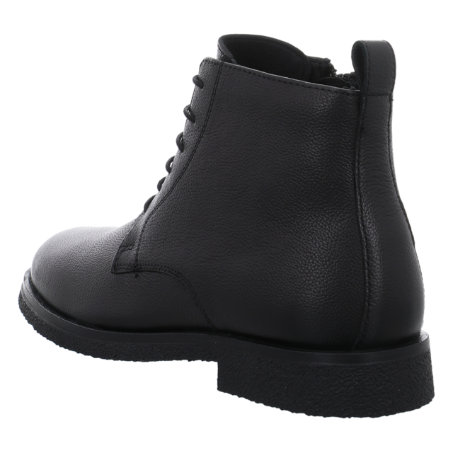 Geox - U6658A-00047-C9999 - Claudio Man - black - Stiefeletten
