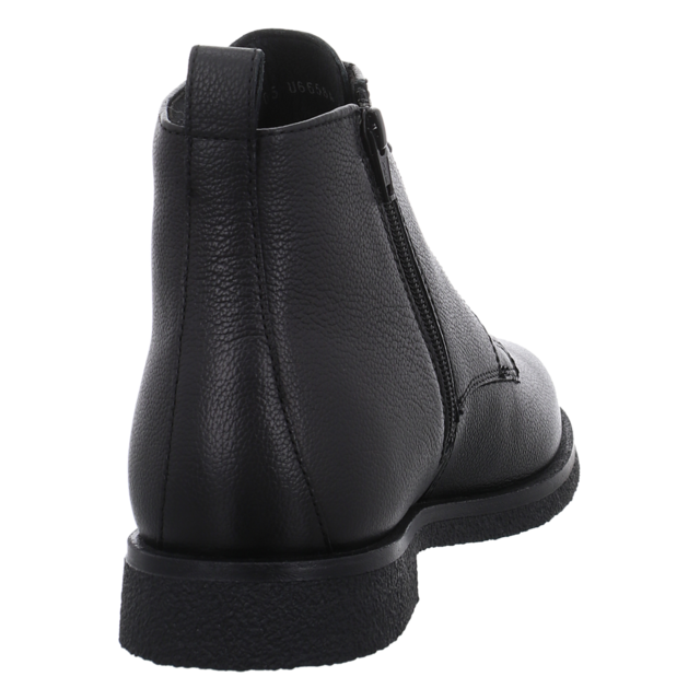 Geox - U6658A-00047-C9999 - Claudio Man - black - Stiefeletten
