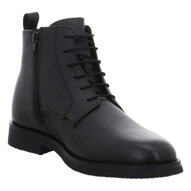 Geox - U6658A-00047-C9999 - Claudio Man - black - Stiefeletten