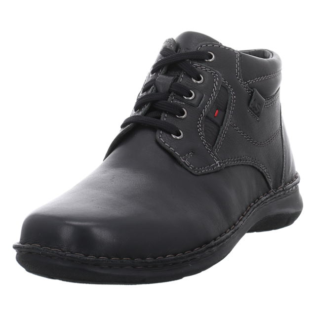 Josef Seibel - 44935-PL044100 - New Anvers 45 - schwarz - Stiefeletten