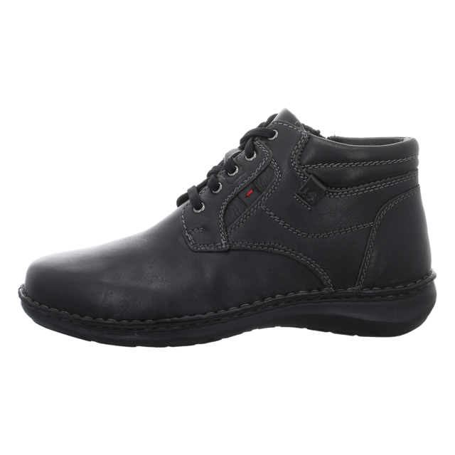 Josef Seibel - 44935-PL044100 - New Anvers 45 - schwarz - Stiefeletten