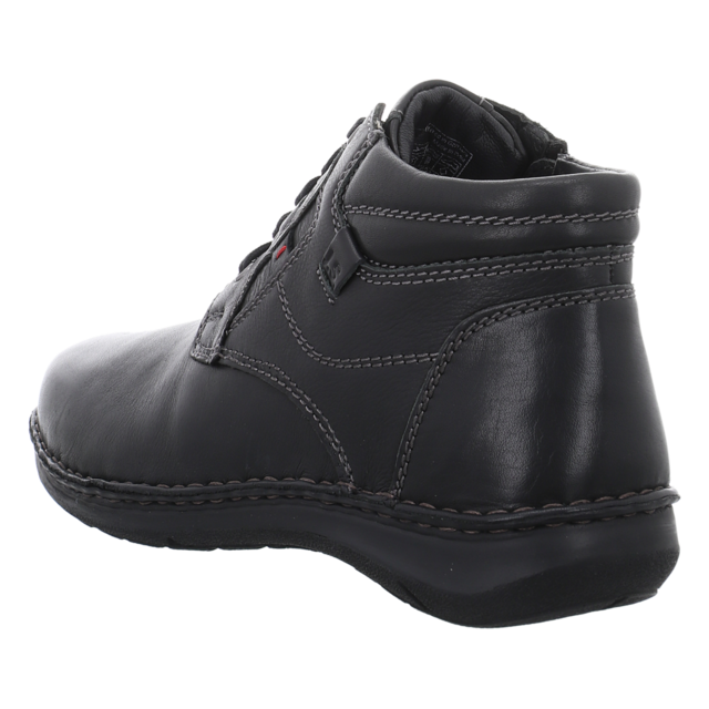 Josef Seibel - 44935-PL044100 - New Anvers 45 - schwarz - Stiefeletten