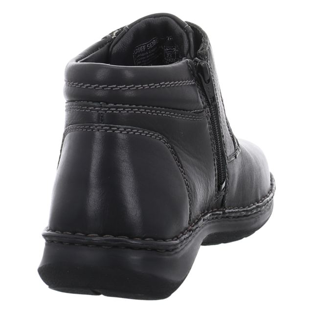 Josef Seibel - 44935-PL044100 - New Anvers 45 - schwarz - Stiefeletten