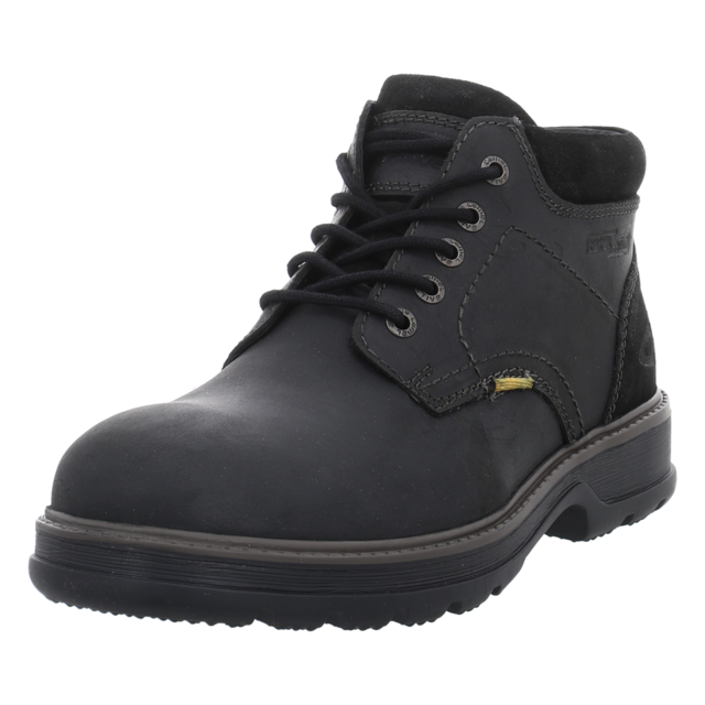 camel active - 57REF02-440-100 - 57REF02-440-100 - schwarz - Stiefeletten
