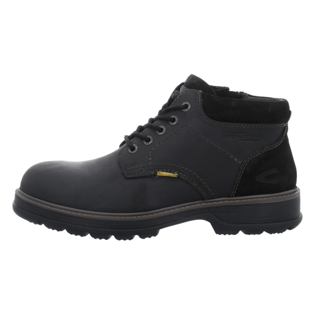camel active - 57REF02-440-100 - 57REF02-440-100 - schwarz - Stiefeletten
