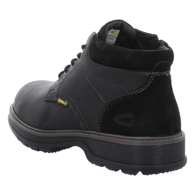 camel active - 57REF02-440-100 - 57REF02-440-100 - schwarz - Stiefeletten