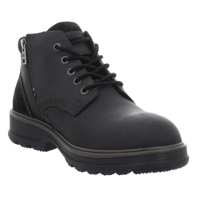 camel active - 57REF02-440-100 - 57REF02-440-100 - schwarz - Stiefeletten