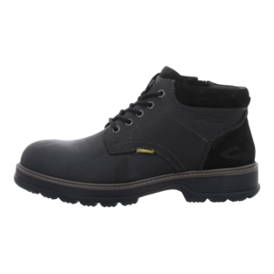 Stiefeletten - camel active - schwarz