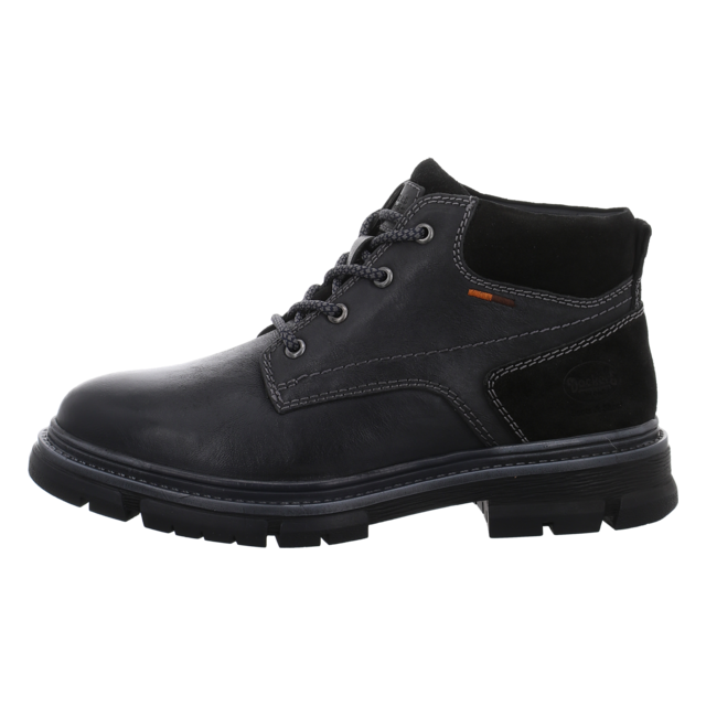 Dockers by Gerli - 59MH001-460-100 - 59MH001-460-100 - schwarz - Stiefeletten