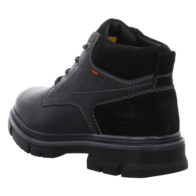 Dockers by Gerli - 59MH001-460-100 - 59MH001-460-100 - schwarz - Stiefeletten
