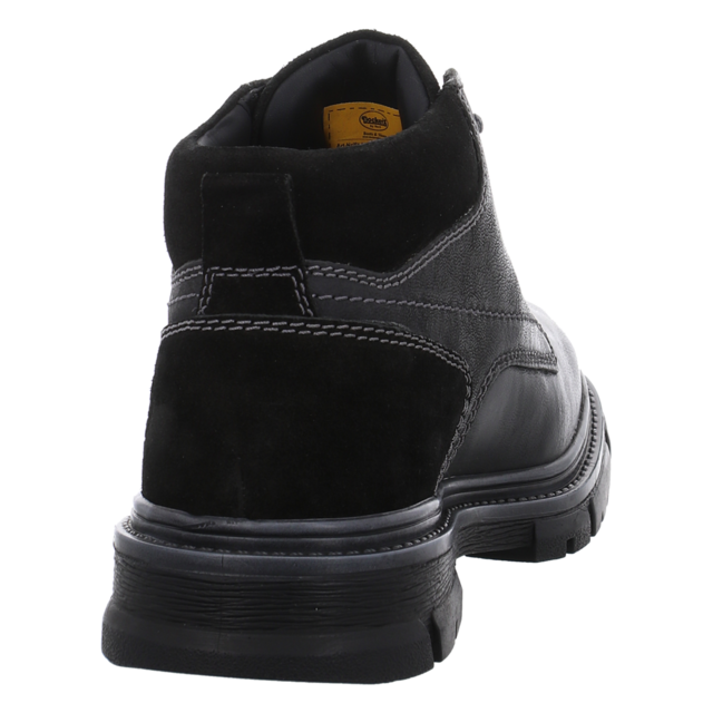 Dockers by Gerli - 59MH001-460-100 - 59MH001-460-100 - schwarz - Stiefeletten