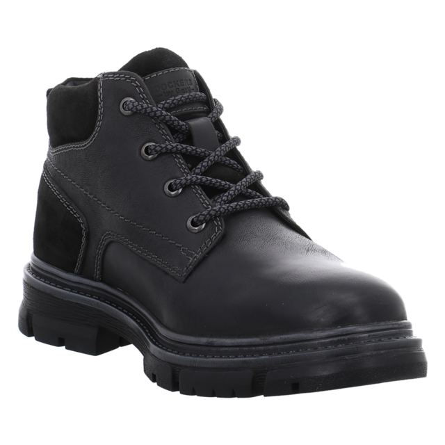Dockers by Gerli - 59MH001-460-100 - 59MH001-460-100 - schwarz - Stiefeletten