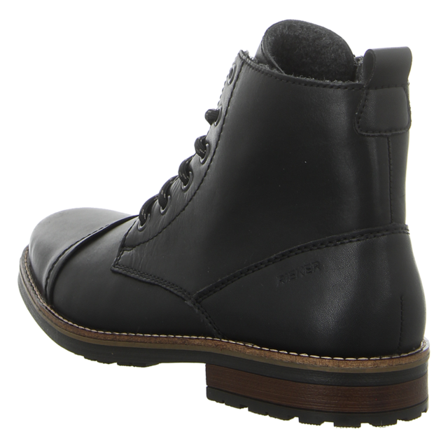 Rieker - 33205-00 - 33205-00 - schwarz - Stiefeletten