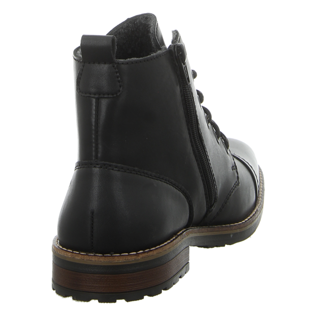 Rieker - 33205-00 - 33205-00 - schwarz - Stiefeletten