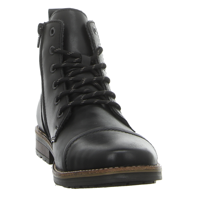 Rieker - 33205-00 - 33205-00 - schwarz - Stiefeletten