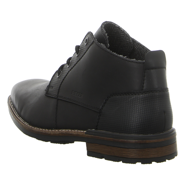 Rieker - B1322-00 - B1322-00 - schwarz - Stiefeletten