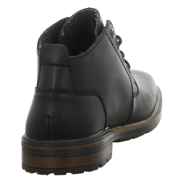 Rieker - B1322-00 - B1322-00 - schwarz - Stiefeletten