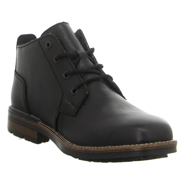 Rieker - B1322-00 - B1322-00 - schwarz - Stiefeletten