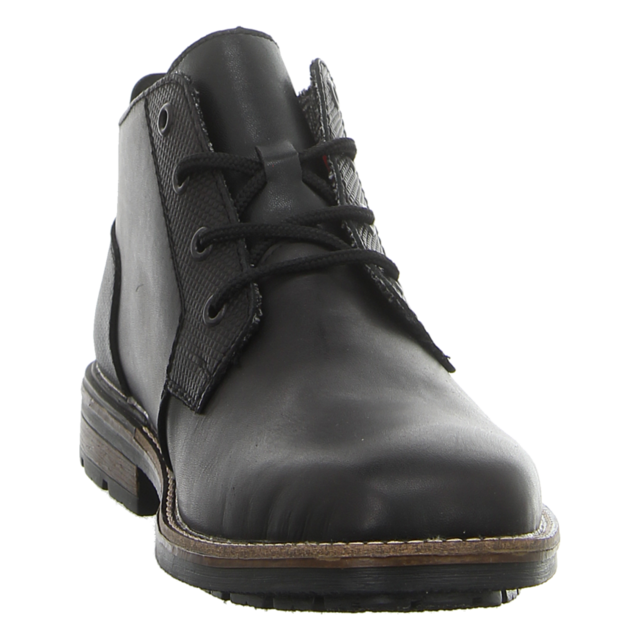 Rieker - B1322-00 - B1322-00 - schwarz - Stiefeletten