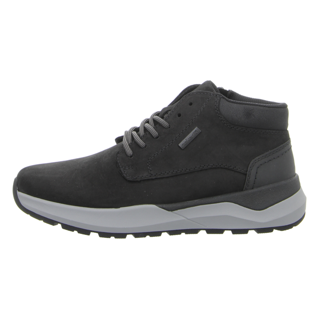 Rieker - 06001-00 - 06001-00 - schwarz - Stiefeletten