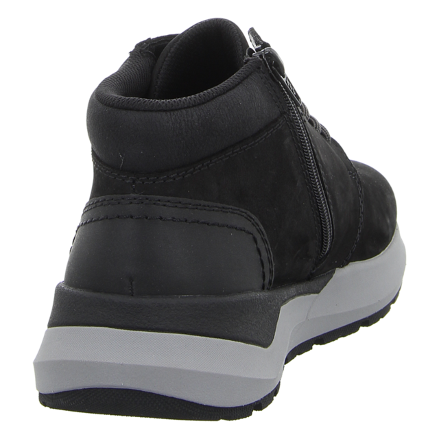 Rieker - 06001-00 - 06001-00 - schwarz - Stiefeletten