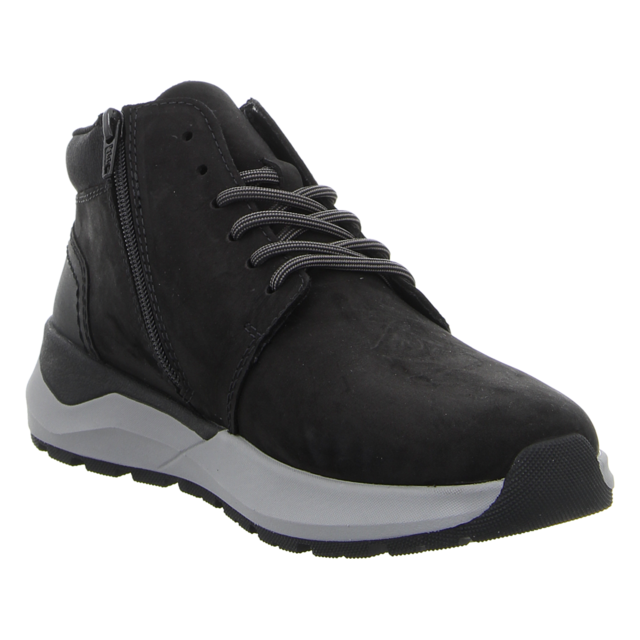 Rieker - 06001-00 - 06001-00 - schwarz - Stiefeletten