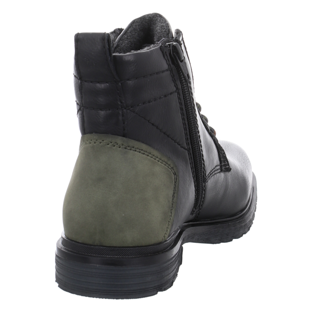 Bugatti - 325-AXO31-5000-1000 - 325-AXO31-5000-1000 - black - Stiefeletten
