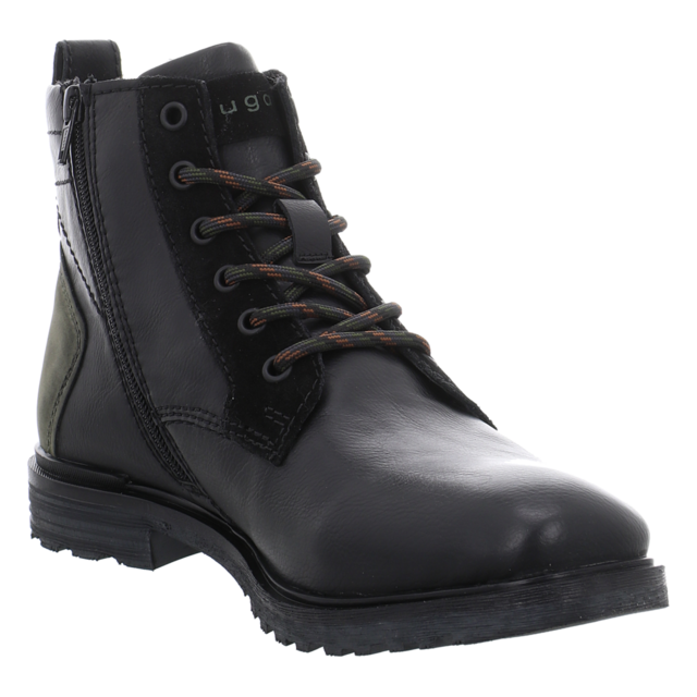 Bugatti - 325-AXO31-5000-1000 - 325-AXO31-5000-1000 - black - Stiefeletten