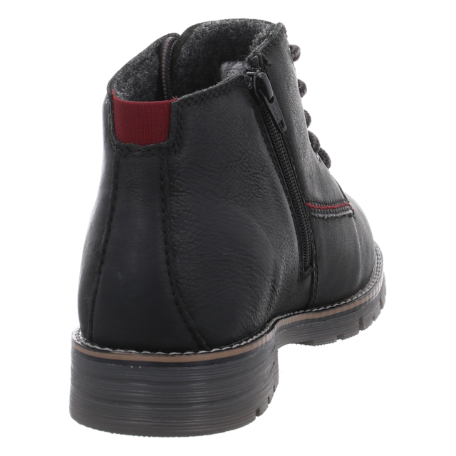 Bugatti - 321-AYF31-1200-1000 - 321-AYF31-1200-1000 - black - Stiefeletten
