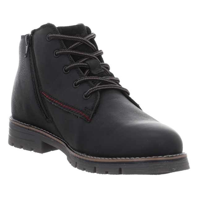 Bugatti - 321-AYF31-1200-1000 - 321-AYF31-1200-1000 - black - Stiefeletten