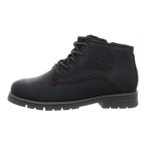 Stiefeletten - Bugatti - black