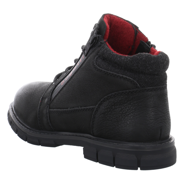 Bugatti - 321-AYG30-3200-1000 - 321-AYG30-3200-1000 - black - Stiefeletten