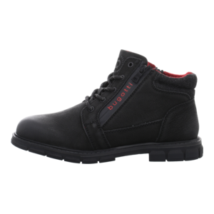Stiefeletten - Bugatti - black