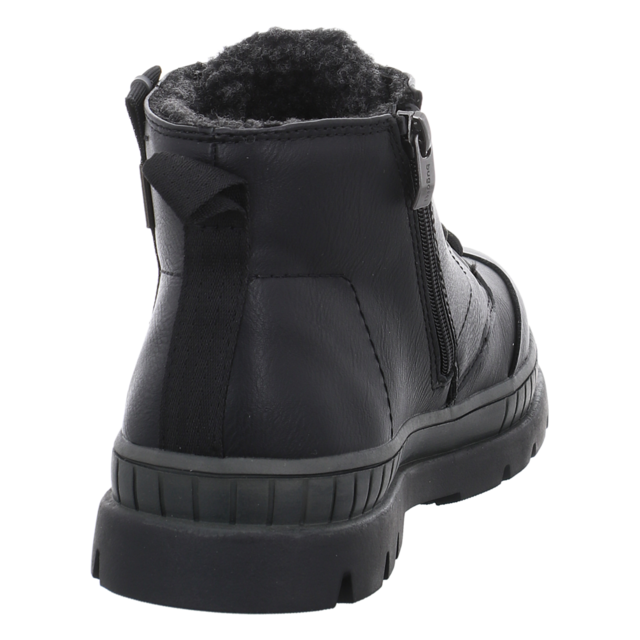 Bugatti - 321-AGA56-5900-1000 - 321-AGA56-5900-1000 - black - Stiefeletten
