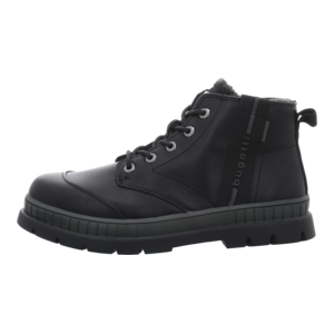 Stiefeletten - Bugatti - black