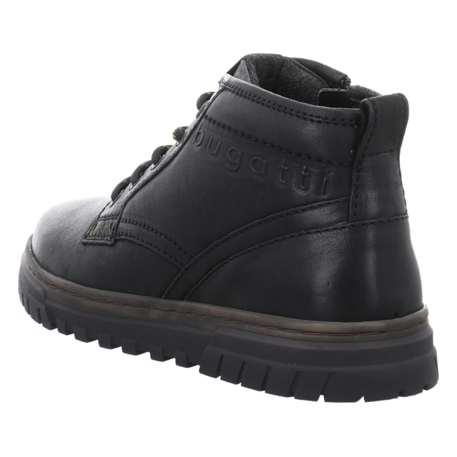 Bugatti - 321-AYE31-3200-1000 - 321-AYE31-3200-1000 - black - Schn�rschuhe