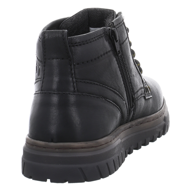 Bugatti - 321-AYE31-3200-1000 - 321-AYE31-3200-1000 - black - Schn�rschuhe