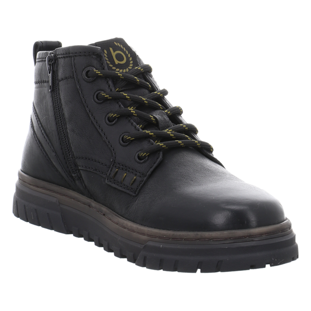 Bugatti - 321-AYE31-3200-1000 - 321-AYE31-3200-1000 - black - Schn�rschuhe