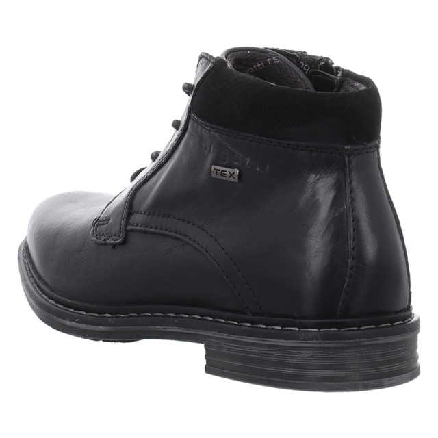 Bugatti - 311-AOC33-1000-1000 - 311-AOC33-1000-1000 - black - Stiefeletten
