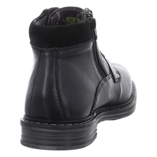 Bugatti - 311-AOC33-1000-1000 - 311-AOC33-1000-1000 - black - Stiefeletten