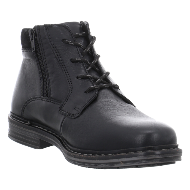 Bugatti - 311-AOC33-1000-1000 - 311-AOC33-1000-1000 - black - Stiefeletten