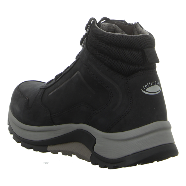 Pius Gabor - 8000.18.04 - 8000.18.04 - black - Stiefeletten