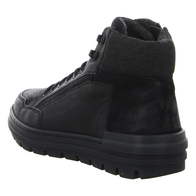 Bugatti - 321-AH730-3214-1010 - Tano Comfort - black / black - Stiefeletten